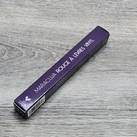 Tarte Maracuja Juicy Lip Vinyl (SHIMMERING COCONUT) Full Size NIB 2.7 g/.095 oz - Picture 3 of 6